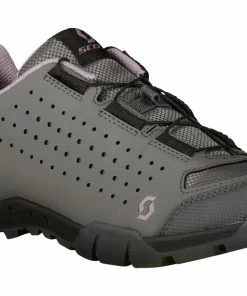 Scott Sport Trail Evo W's Shoe, Grey/light Pink