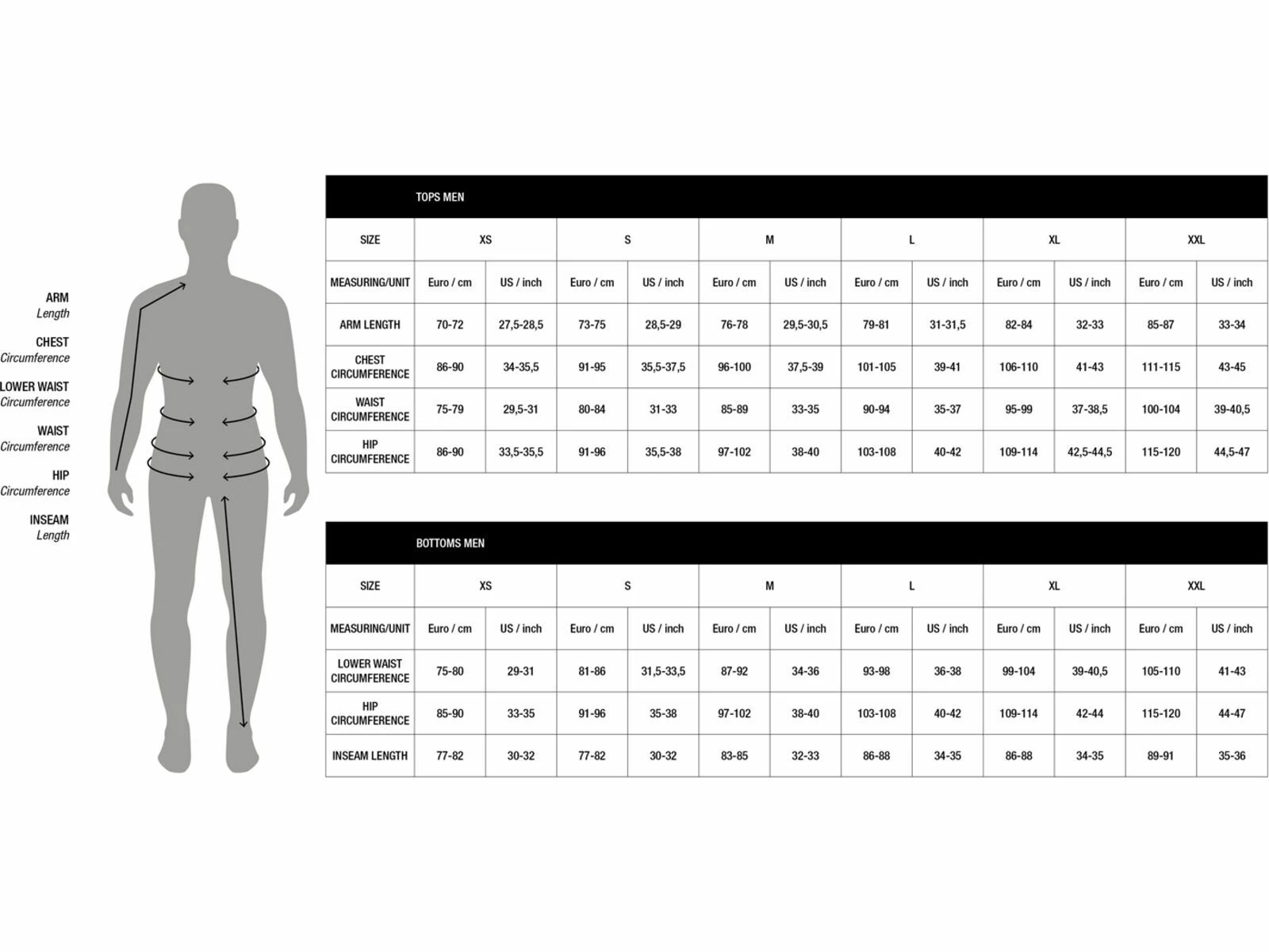 ION Shelter Pants 4W Softshell, Grey 3 ION Shelter Pants 4W Softshell, Grey – Bild 3