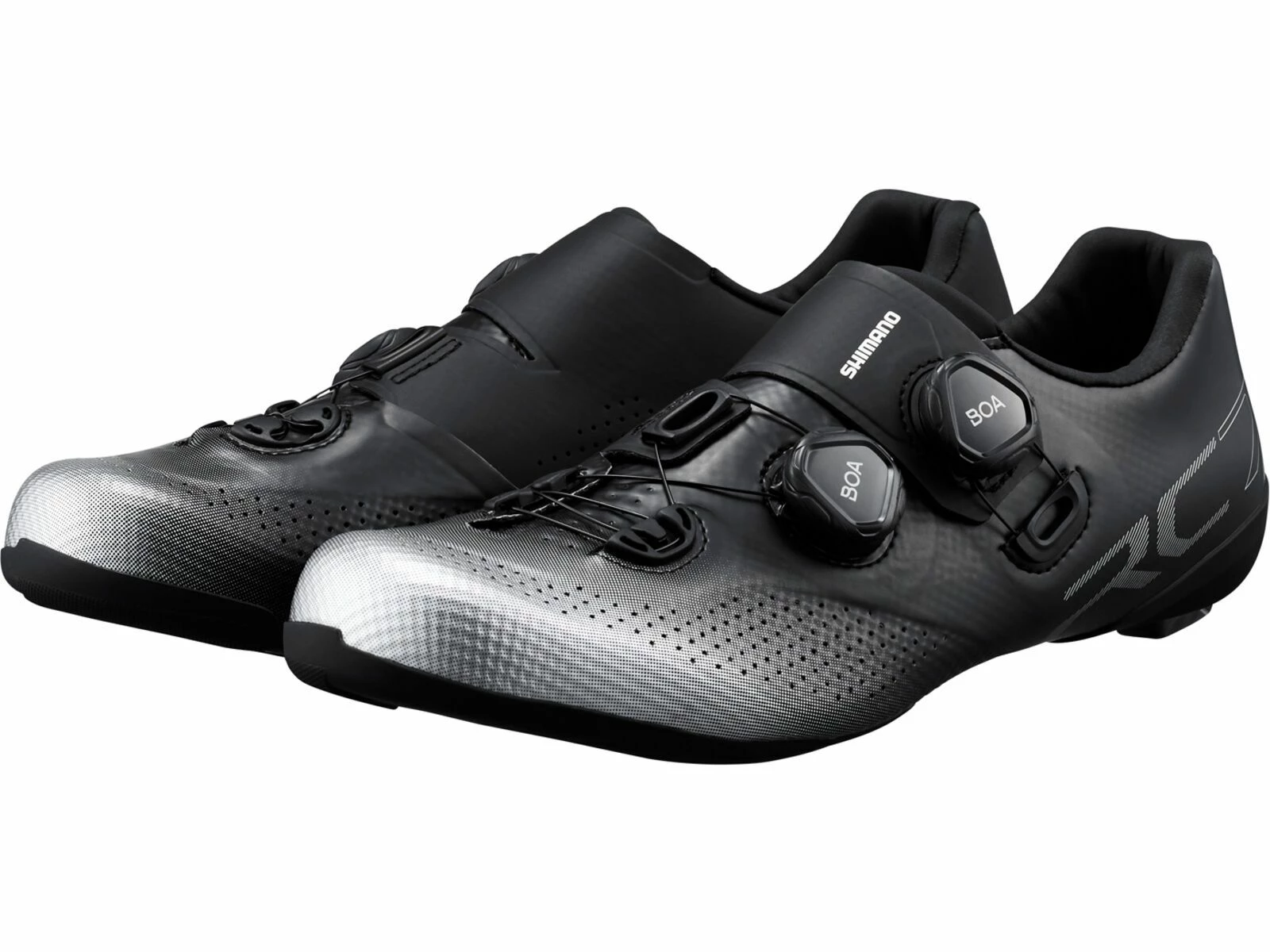 Shimano SH-RC702 Road, Black 2 Shimano SH-RC702 Road, Black – Bild 2