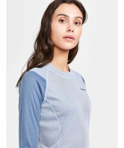 Craft Core Warm Baselayer LS Tee W, Flow-sulfur -Radhosen & Innenhosen Verkäufe d5282b90 0cca 4975 9bdc 364a2acdce6b