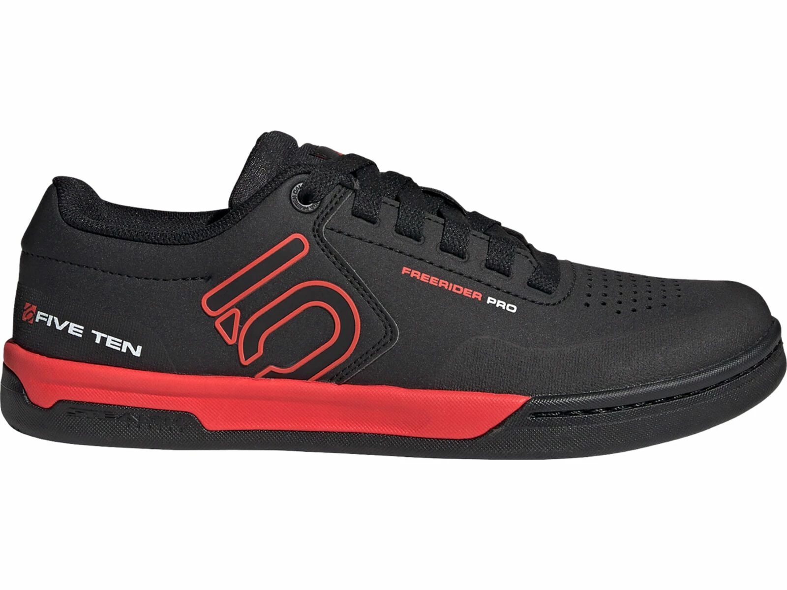 Five Ten Freerider Pro, Black/red 2 Five Ten Freerider Pro, Black/red – Bild 2