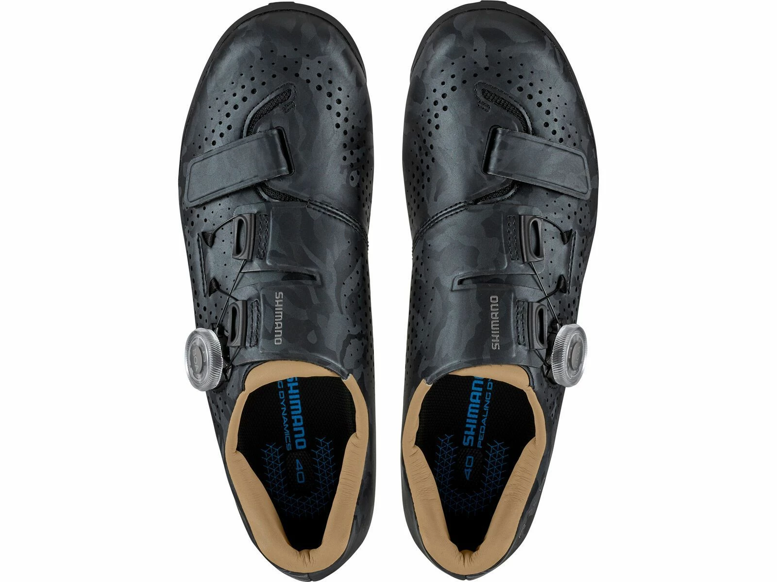 Shimano SH-RX600W Women Gravel, Stone Gray 3 Shimano SH-RX600W Women Gravel, Stone Gray – Bild 3