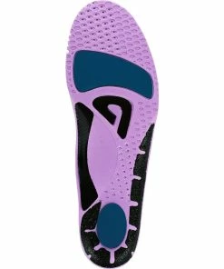 Scott ErgoLogic Innensohle Mit Verstellsystem Lady, Violet Purple