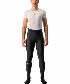 Castelli Entrata Tight No Pad, Black