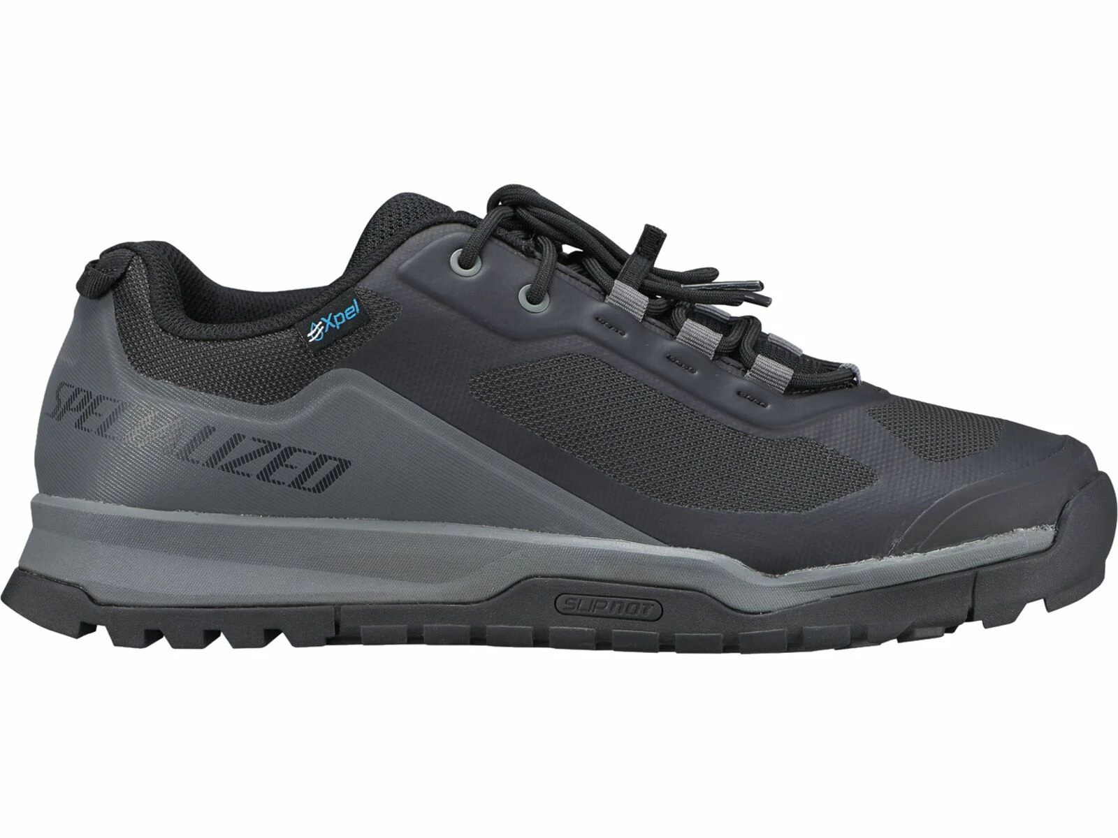 Specialized Rime Flat Mountain Bike, Black 2 Specialized Rime Flat Mountain Bike, Black – Bild 2