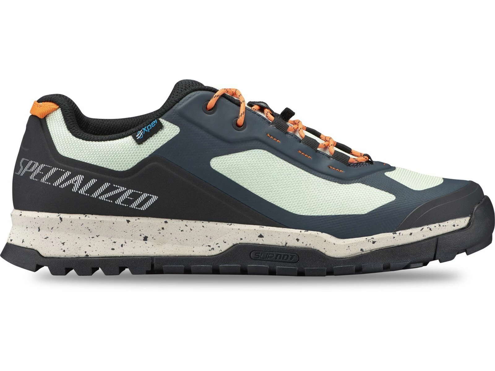 Specialized Rime Flat Mountain Bike, Cast Blue/white Sage/blaze 2 Specialized Rime Flat Mountain Bike, Cast Blue/white Sage/blaze – Bild 2