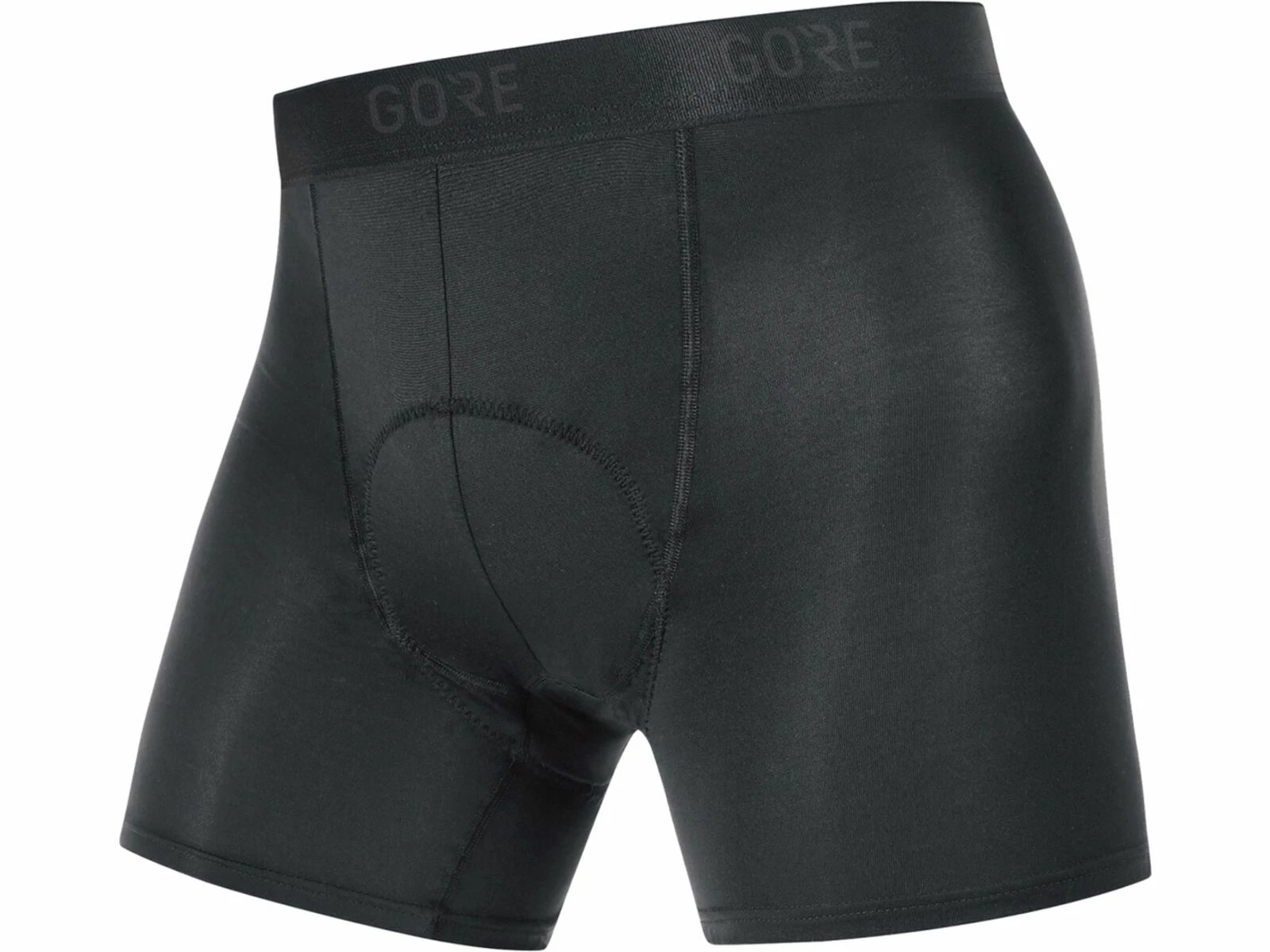 Gore Wear C3 Base Layer Boxer Shorts+, Black 2 Gore Wear C3 Base Layer Boxer Shorts+, Black – Bild 2
