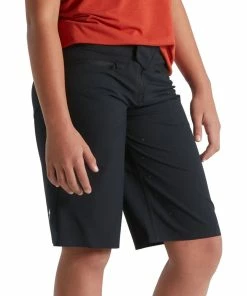 Specialized Youth Trail Short, Black -Radhosen & Innenhosen Verkäufe d6d15171 c705 4329 b113 01196f8a2a4a
