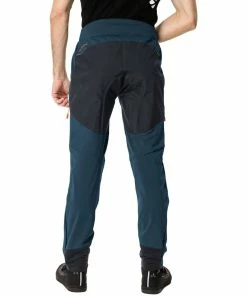 Vaude Men's Minaki Pants, Dark Sea -Radhosen & Innenhosen Verkäufe d6fdff92 7f51 4769 b877 6ffbdfd7acd2
