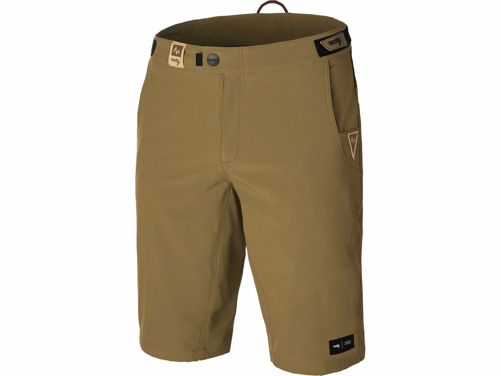 Rocday Roc Gravel Shorts, Sand Brown 1 Rocday Roc Gravel Shorts, Sand Brown