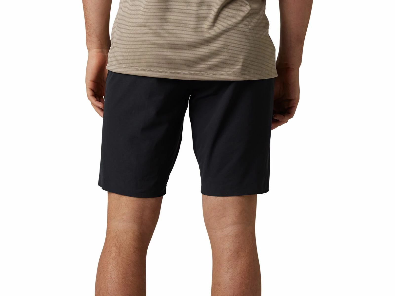 Fox Flexair Ascent Short, Black 3 Fox Flexair Ascent Short, Black – Bild 3