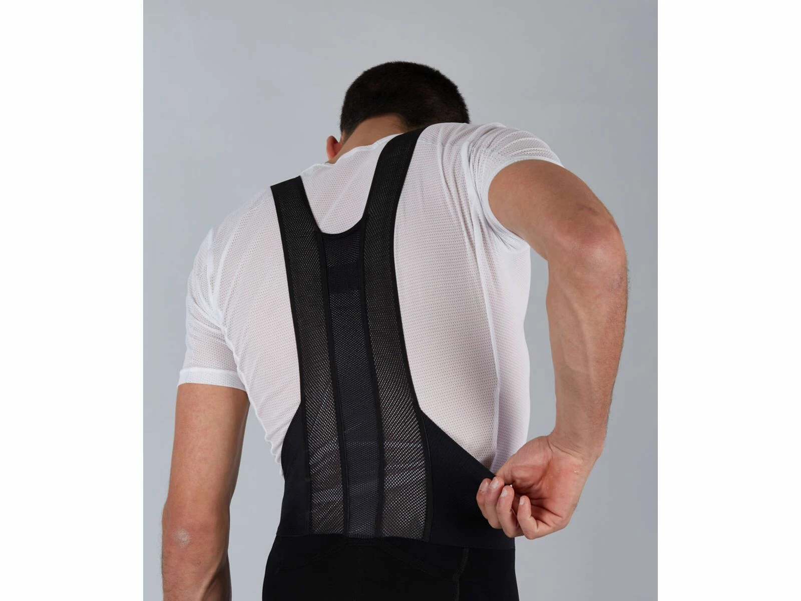 Sportful Supergiara Bibshort, Black 6 Sportful Supergiara Bibshort, Black – Bild 6