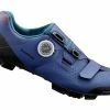 Shimano SH-XC501 Women, Navy