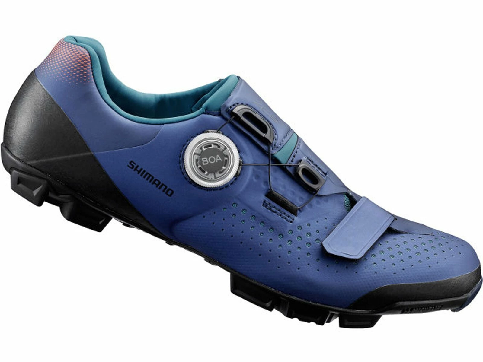 Shimano SH-XC501 Women, Navy 1 Shimano SH-XC501 Women, Navy
