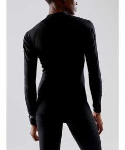 Craft Active Extreme X Crewneck LS W, Black -Radhosen & Innenhosen Verkäufe d9699fc3 ef26 46ab a197 3e474e6ef4f9