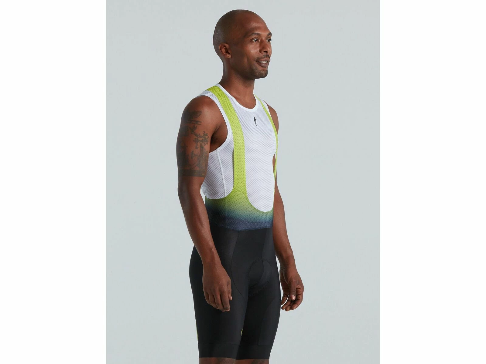 Specialized Men's HyprViz SL Bib Shorts, Hyprviz 3 Specialized Men's HyprViz SL Bib Shorts, Hyprviz – Bild 3