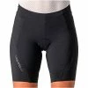 Castelli Velocissima 3 Short, Black/black