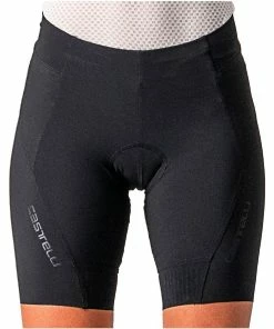 Castelli Velocissima 3 Short, Black/black