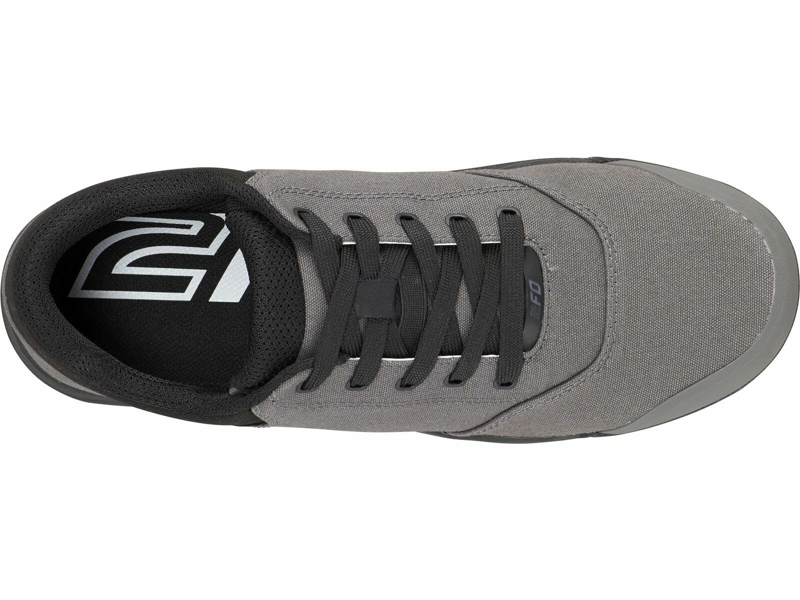 Specialized 2FO Roost Flat Canvas Mountain Bike, Slate 4 Specialized 2FO Roost Flat Canvas Mountain Bike, Slate – Bild 4