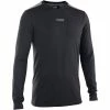 ION Baselayer Tee Longsleeve Merino, Black
