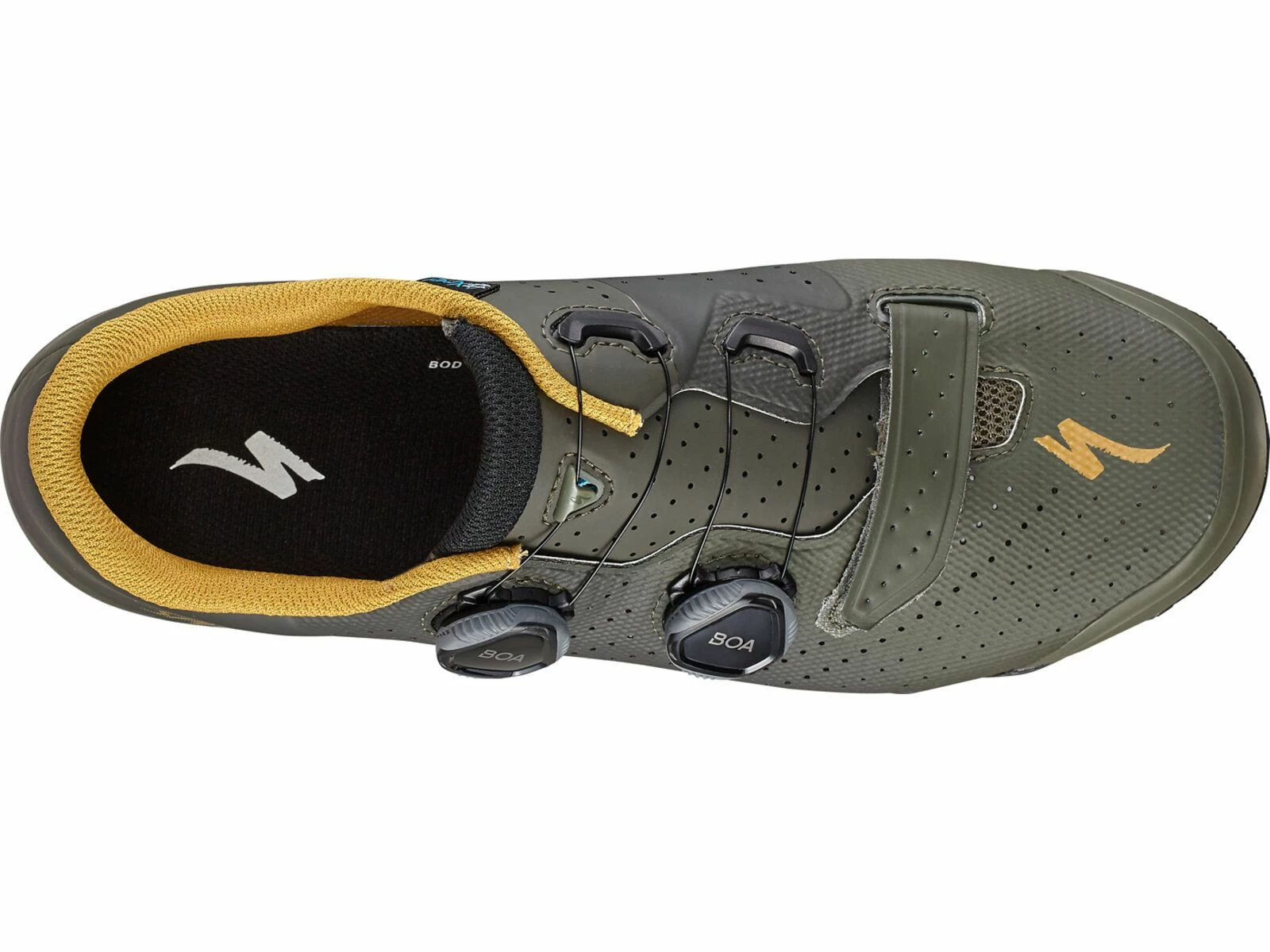 Specialized Recon 3.0 Mountain Bike, Oak/dark Moss Green/taupe 4 Specialized Recon 3.0 Mountain Bike, Oak/dark Moss Green/taupe – Bild 4