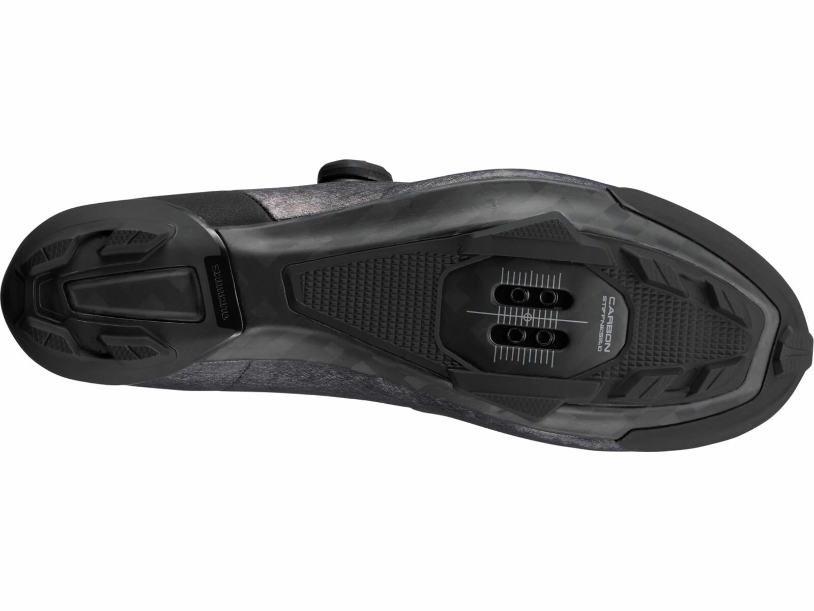 Shimano SH-RX801 Gravel, Black 5 Shimano SH-RX801 Gravel, Black – Bild 5