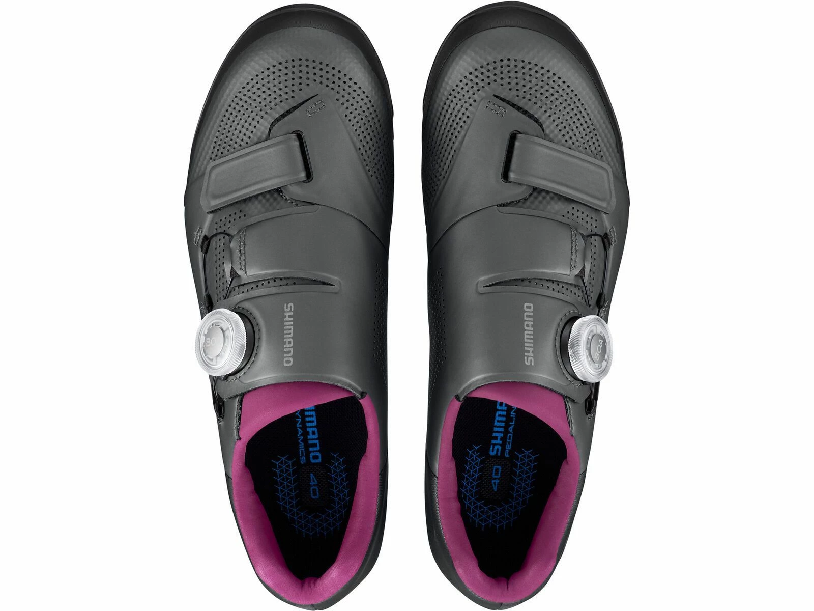 Shimano SH-XC502 Women XC, Gray 2 Shimano SH-XC502 Women XC, Gray – Bild 2