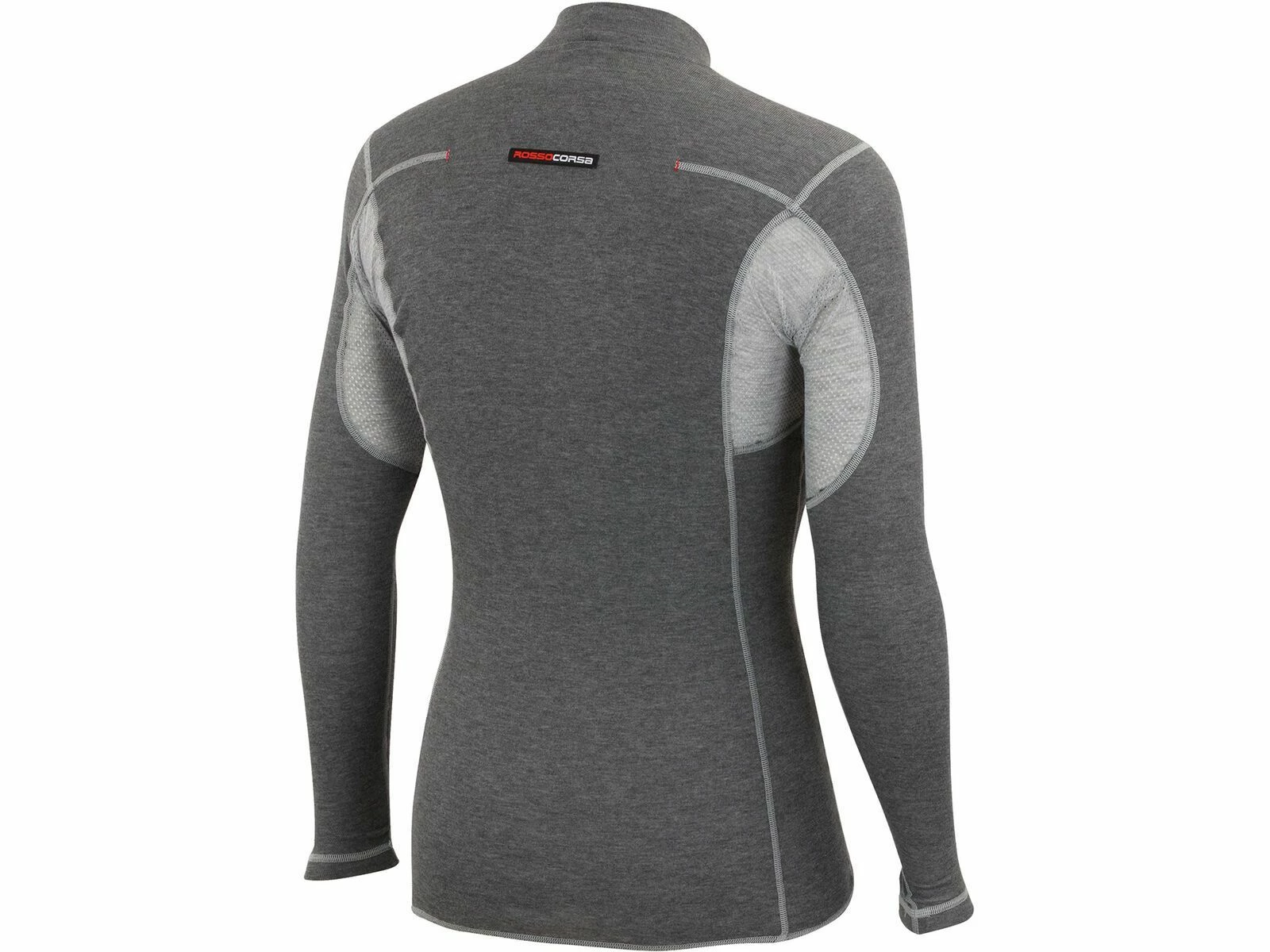 Castelli Flanders Warm Long Sleeve, Gray 2 Castelli Flanders Warm Long Sleeve, Gray – Bild 2