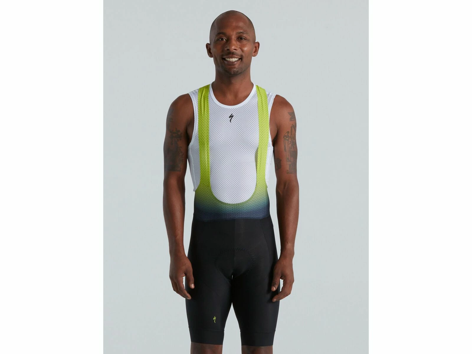 Specialized Men's HyprViz SL Bib Shorts, Hyprviz 2 Specialized Men's HyprViz SL Bib Shorts, Hyprviz – Bild 2