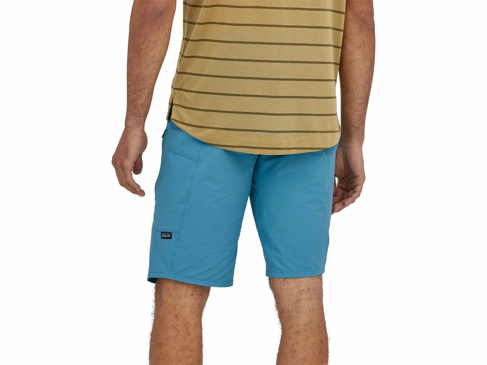 Patagonia Men's Landfarer Bike Shorts, Anacapa Blue 3 Patagonia Men's Landfarer Bike Shorts, Anacapa Blue – Bild 3