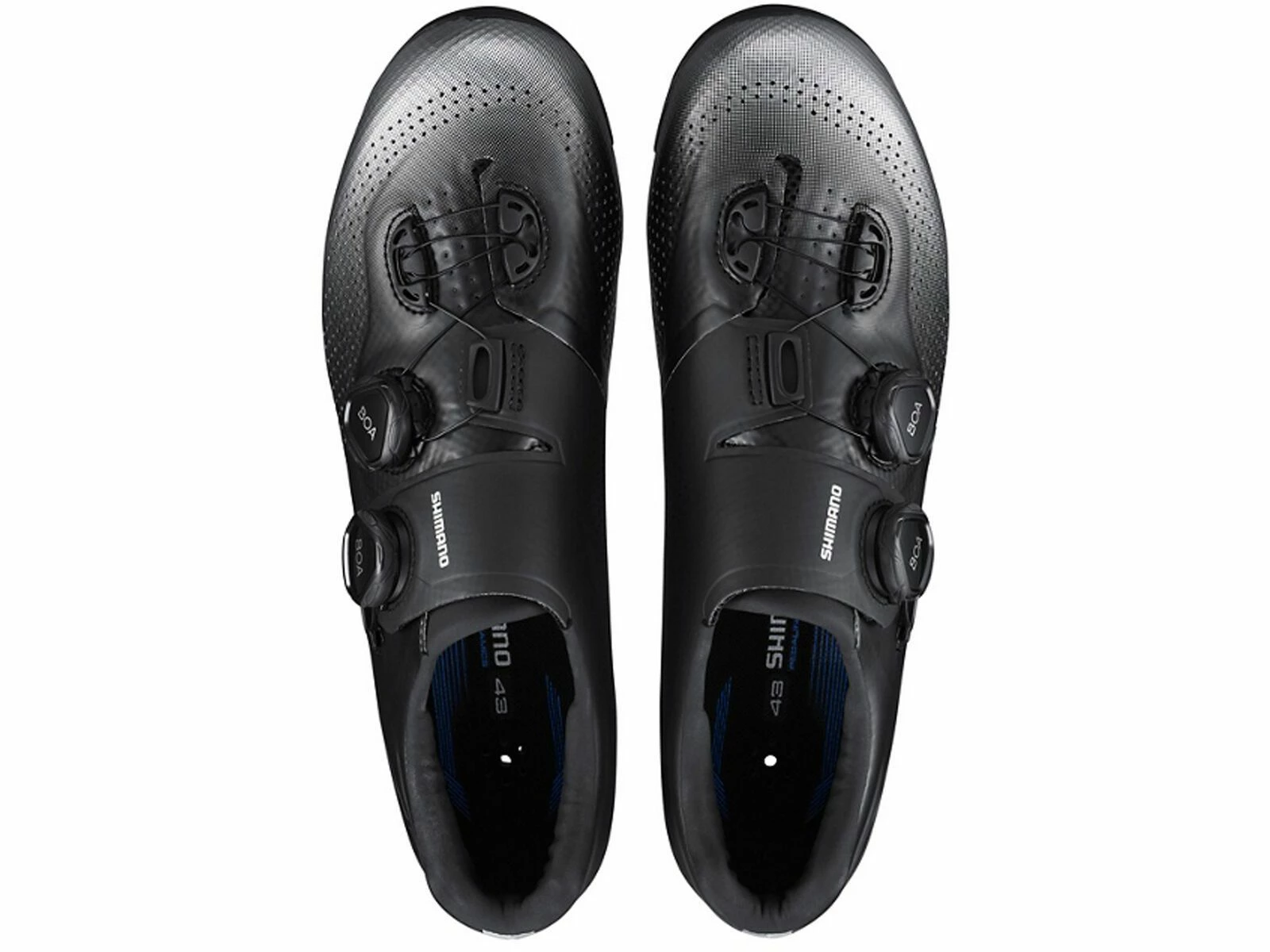 ***2. Wahl*** Shimano SH-RC702 Black 3 ***2. Wahl*** Shimano SH-RC702 Black – Bild 3