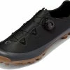 Quoc Gran Tourer II Gravel Shoes, Black/gum