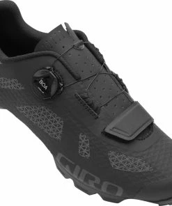 Giro Rincon, Black