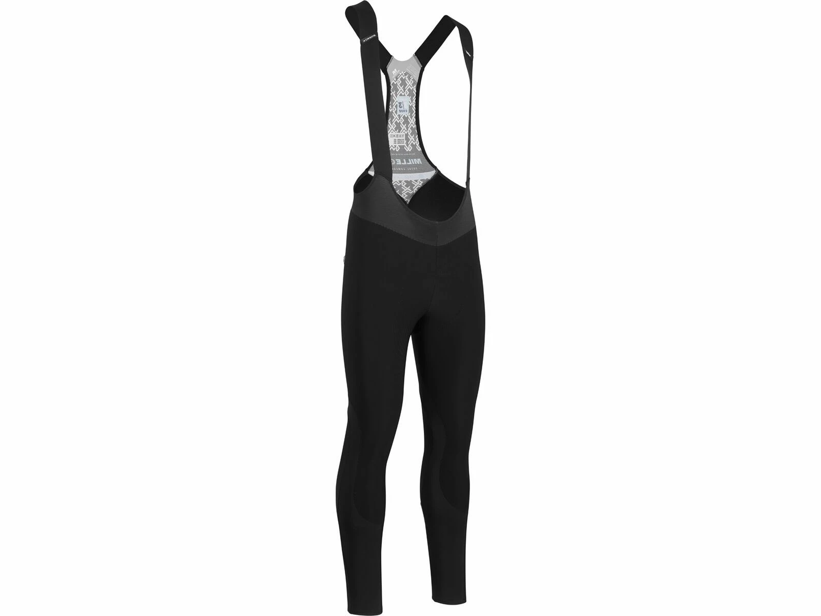 Assos Mille GT Ultraz Winter Bib Tights, Blackseries 2 Assos Mille GT Ultraz Winter Bib Tights, Blackseries – Bild 2