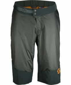 Scott Trail Storm Insuloft Alpha Men's Shorts, Tree Green