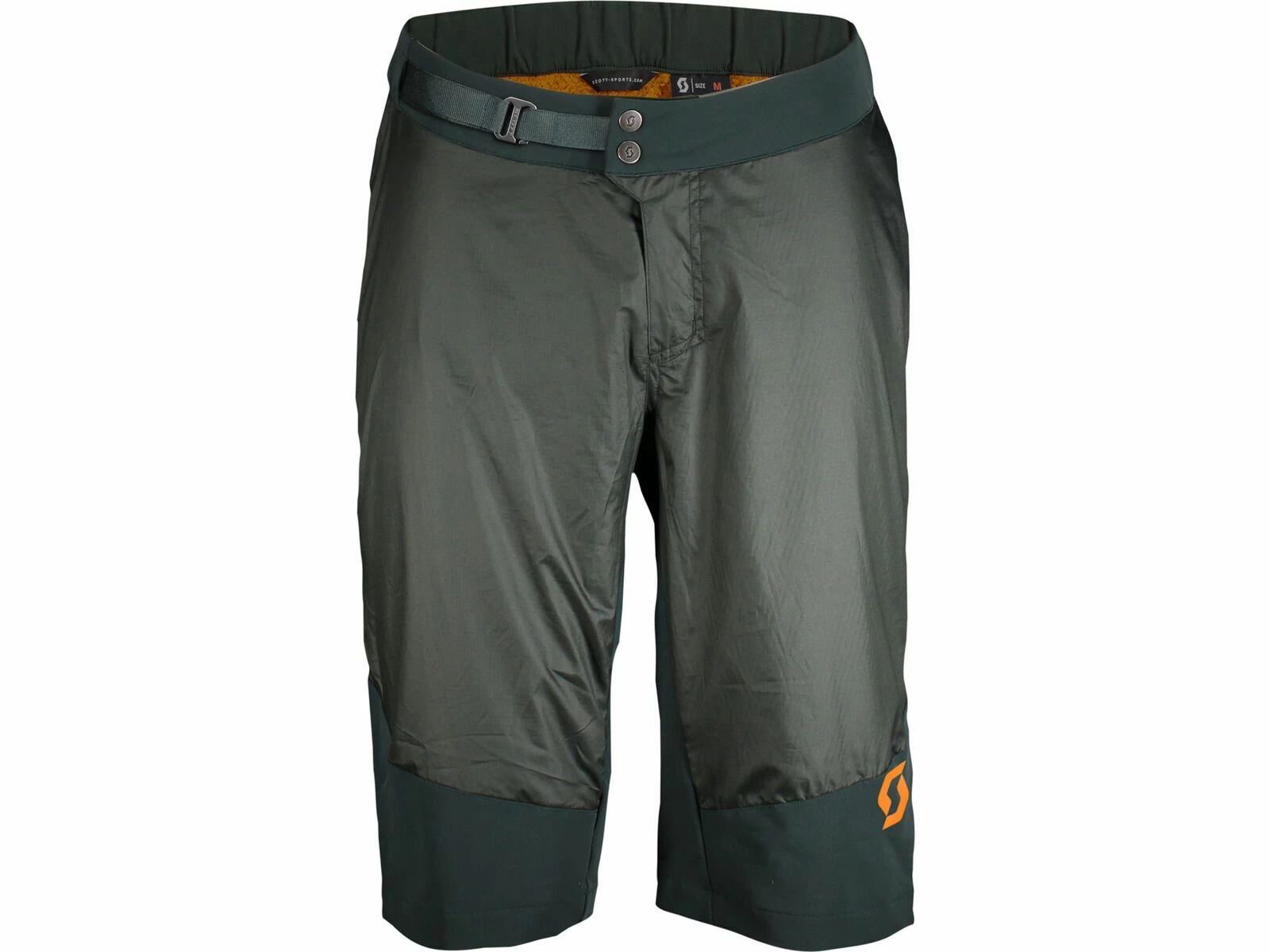 Scott Trail Storm Insuloft Alpha Men's Shorts, Tree Green 1 Scott Trail Storm Insuloft Alpha Men's Shorts, Tree Green