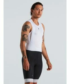 Specialized Men's SL Blur Bib Shorts, Silver -Radhosen & Innenhosen Verkäufe de355a37 8b30 455c a4ea 67126bd6a4f8