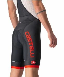 Castelli Competizione Kit Bibshort, Black/red -Radhosen & Innenhosen Verkäufe de40d13a 81ce 4616 8375 54faa0055ec5