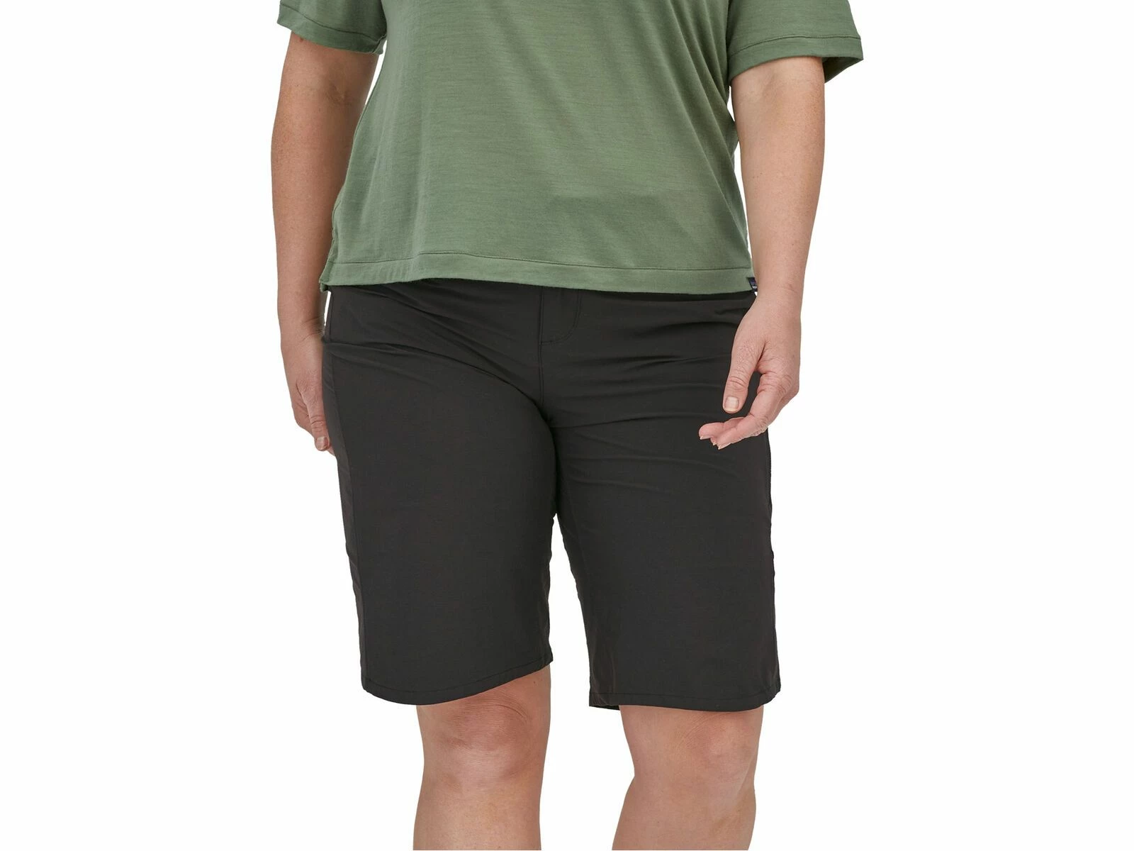 Patagonia Women's Dirt Craft Bike Shorts, Black 5 Patagonia Women's Dirt Craft Bike Shorts, Black – Bild 5