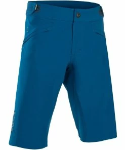 ION Bikeshorts Scrub AMP, Ocean Blue