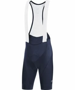 Gore Wear C3 Kurze Trägerhose+, Orbit Blue