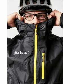 Dirtlej DirtSuit Pro Edition, Black/yellow -Radhosen & Innenhosen Verkäufe df3cdb33 eea3 4332 a22c 20cdb3befcf8