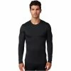 Fox Tecbase Fire LS Shirt, Black