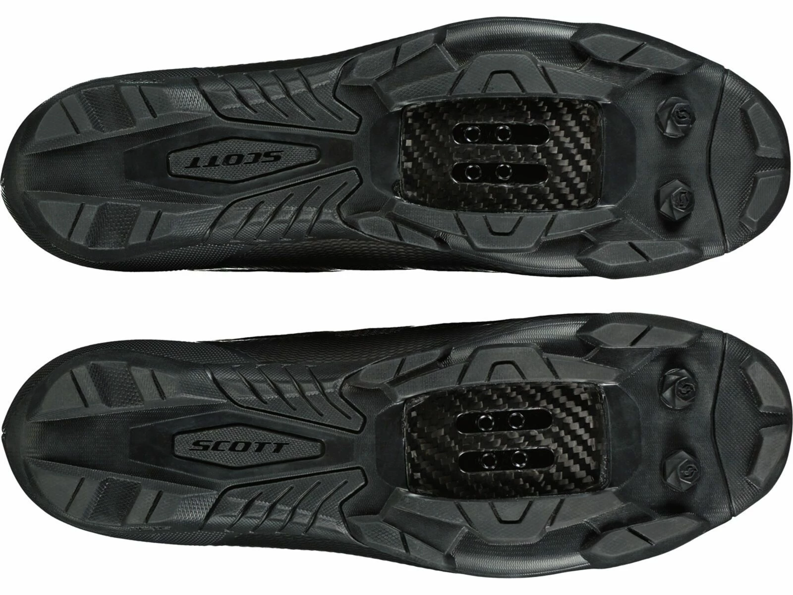 Scott MTB RC Evo Shoe, Black 3 Scott MTB RC Evo Shoe, Black – Bild 3