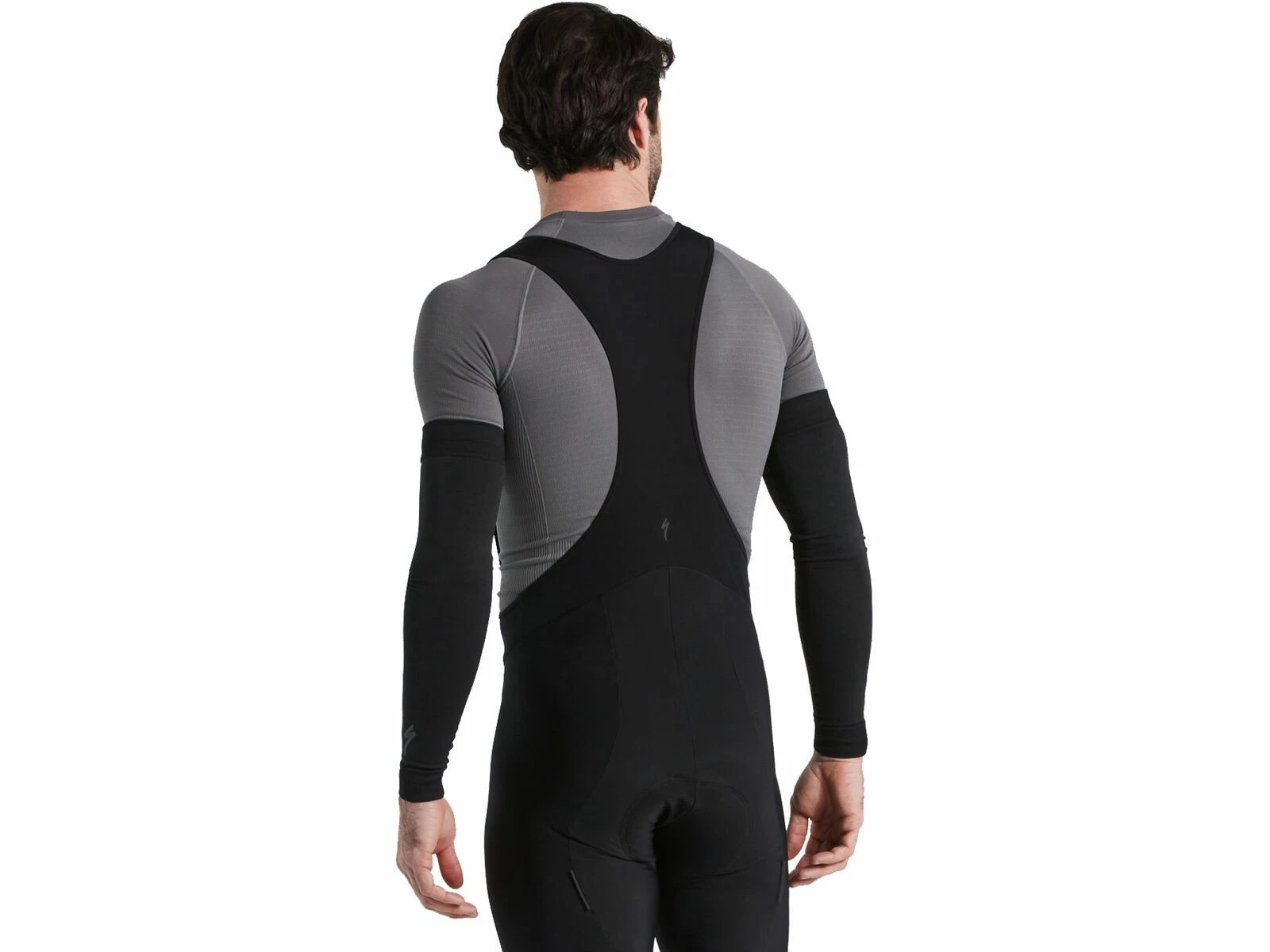 Specialized Seamless Arm Warmers, Black 4 Specialized Seamless Arm Warmers, Black – Bild 4