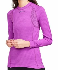 Craft Active Extreme X Crewneck LS W, Cassius
