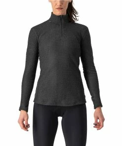 Castelli Cold Days W 2nd Layer, Black