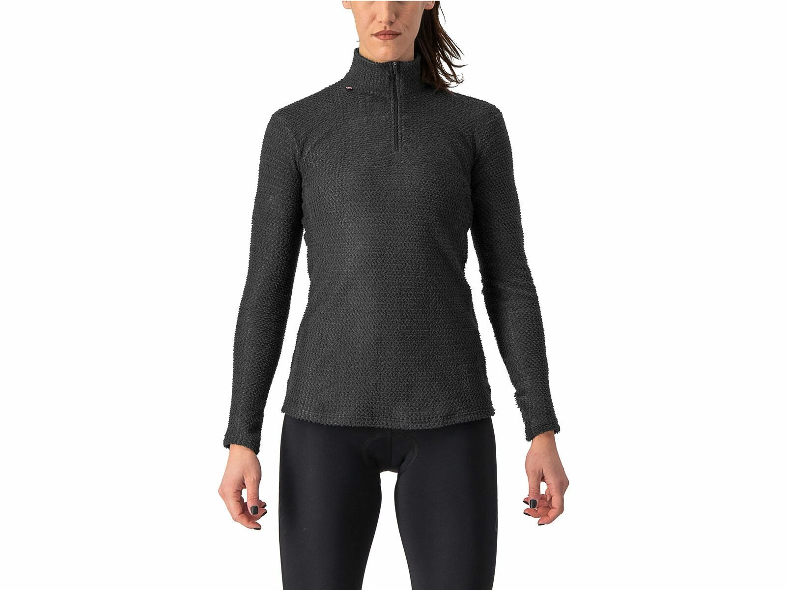 Castelli Cold Days W 2nd Layer, Black 1 Castelli Cold Days W 2nd Layer, Black