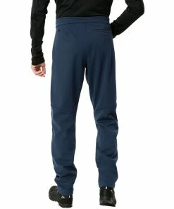 Vaude Men's Tremalzo Softshell Pants, Dark Sea -Radhosen & Innenhosen Verkäufe e1c20ec8 db9c 45f0 b27e a597171117dd