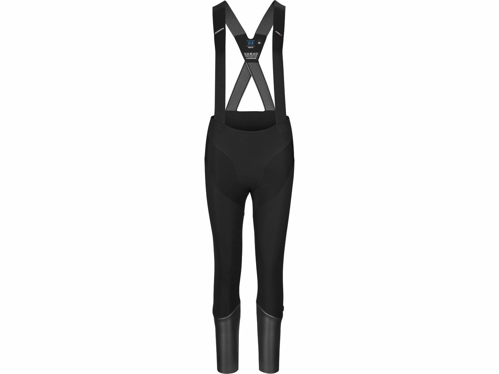 Assos Dyora RS Winter Bib Tights S9, Black Series 1 Assos Dyora RS Winter Bib Tights S9, Black Series